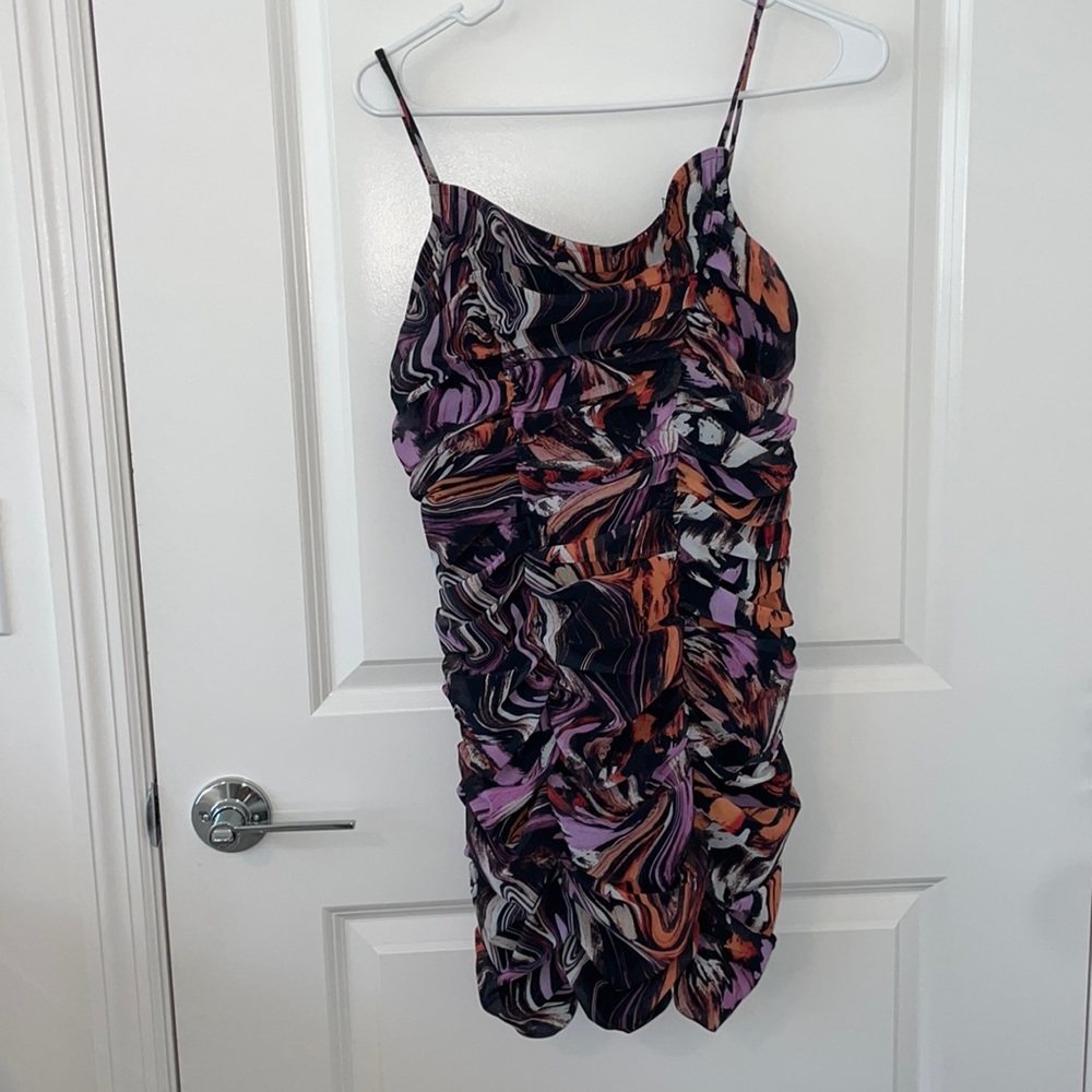 Revolve Mini Dress - Picture 2 of 7